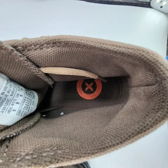 Converse Chuck Taylor All Star CX EXP2 Mens 6 / Womens 8 Cargo Truffle NEW - Picture 9 of 13